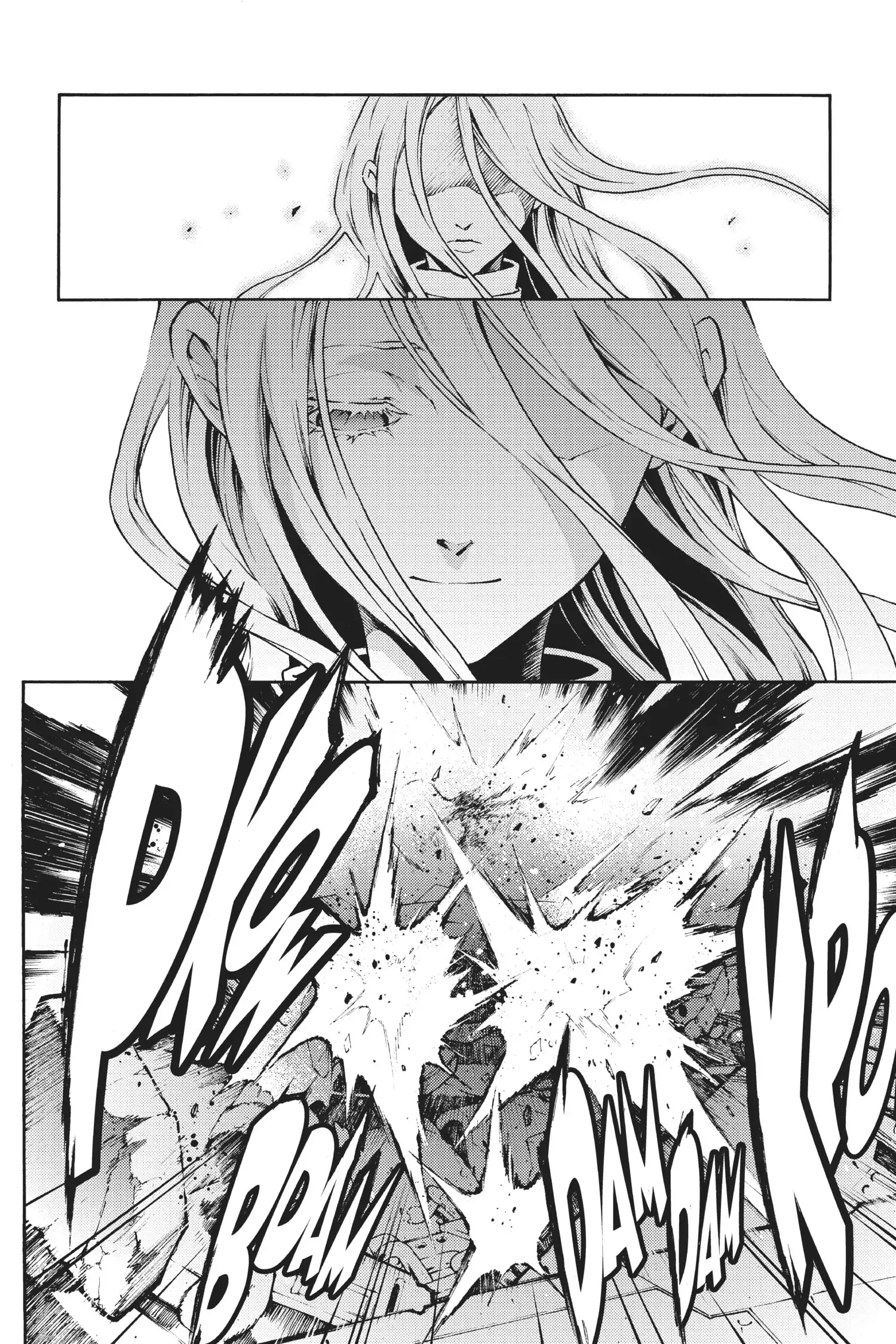 Deadman Wonderland Chapter 42 image 35